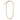 COLLIER CHAÎNE GOURMETTE EN OR