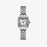 MONTRE CLASSIQUE CARRÉE DORÉE
