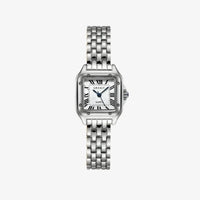 MONTRE CLASSIQUE CARRÉE DORÉE