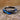 BAGUE TORSADÉE OPALE BLEUE AURORE